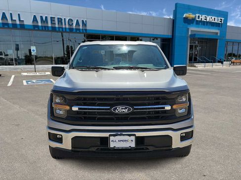 Used 2025 Ford F150 XLT w/ Equipment Group 301A Standard RWD image 3