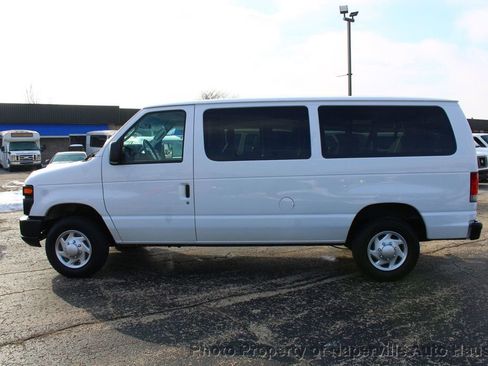 Used 2012 Ford E-350 and Econoline 350 XL w/ PWR Windows & Locks Group image 2