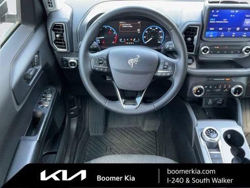 Used 2024 Ford Bronco Sport Big Bend w/ Convenience Package AWD/4WD image 14