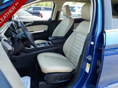 Used 2024 Ford Edge SEL AWD/4WD image 6