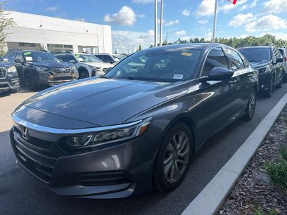 Used 2020 Honda Accord LX