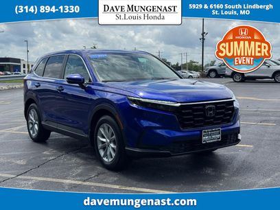 Used 2024 Honda CR-V EX-L