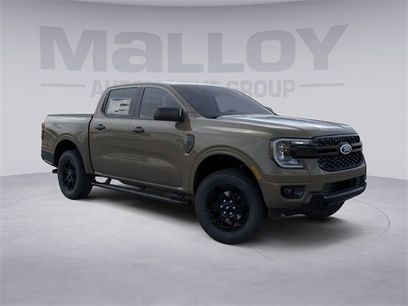 New 2025 Ford Ranger XLT