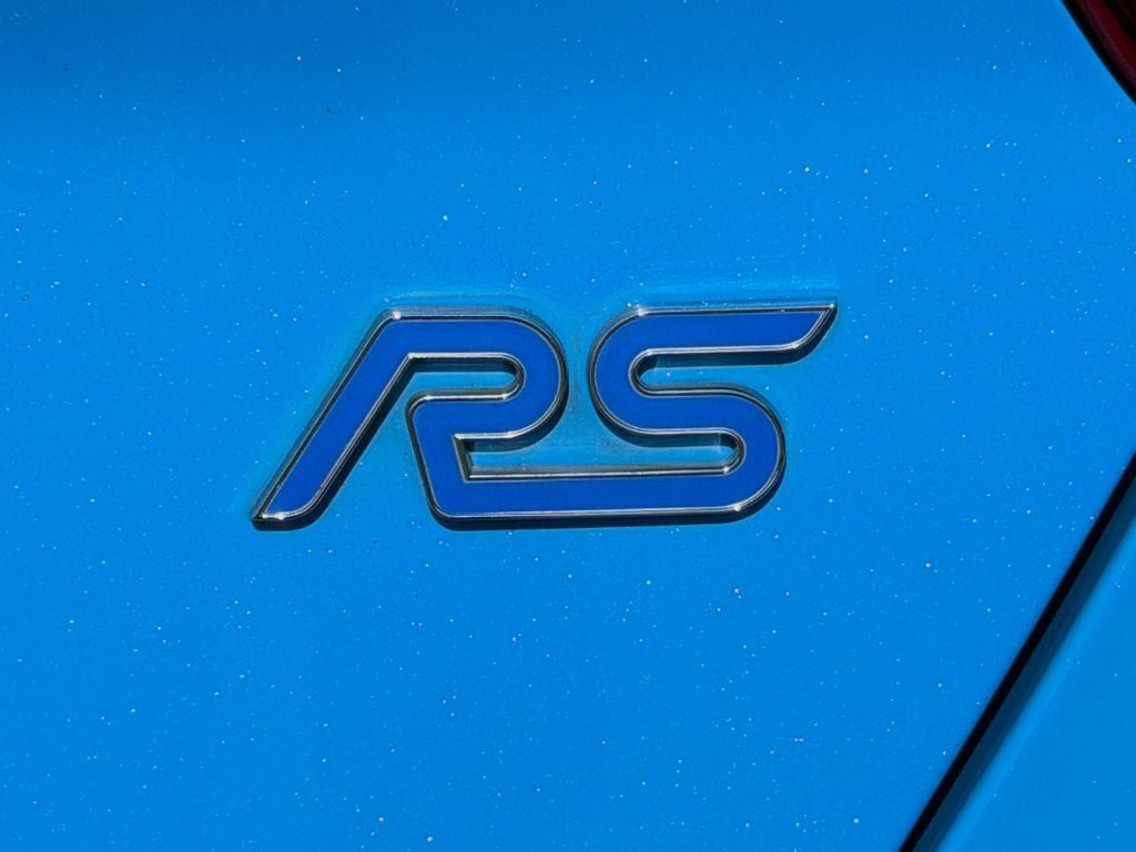 Used 2017 Ford Focus RS AWD/4WD image 32