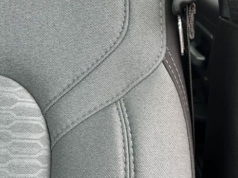 Used 2025 RAM 1500 Big Horn AWD/4WD image 14