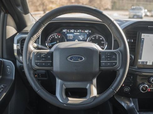 Used 2022 Ford F150 XLT w/ Equipment Group 302A High image 32