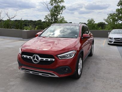 Used 2021 Mercedes-Benz GLA 250 4MATIC