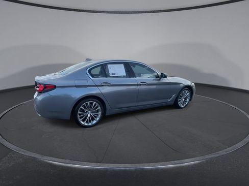 Used 2023 BMW 540i xDrive w/ Premium Package AWD/4WD image 9