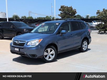 Used 2016 Subaru Forester 2.5i Premium w/ All-Weather Package
