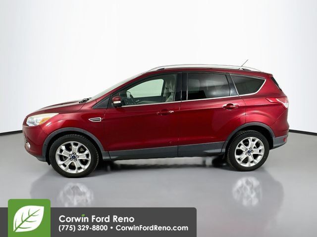 Used 2016 Ford Escape Titanium w/ Equipment Group 301A AWD/4WD image 5