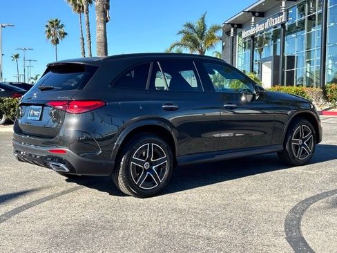 New 2026 Mercedes-Benz GLC 300 4MATIC image 3