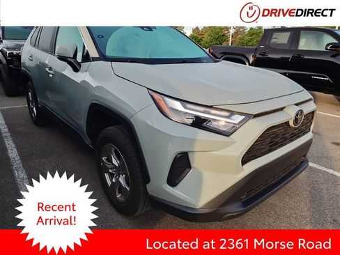 Used 2023 Toyota RAV4 XLE w/ Convenience Package AWD/4WD image 1