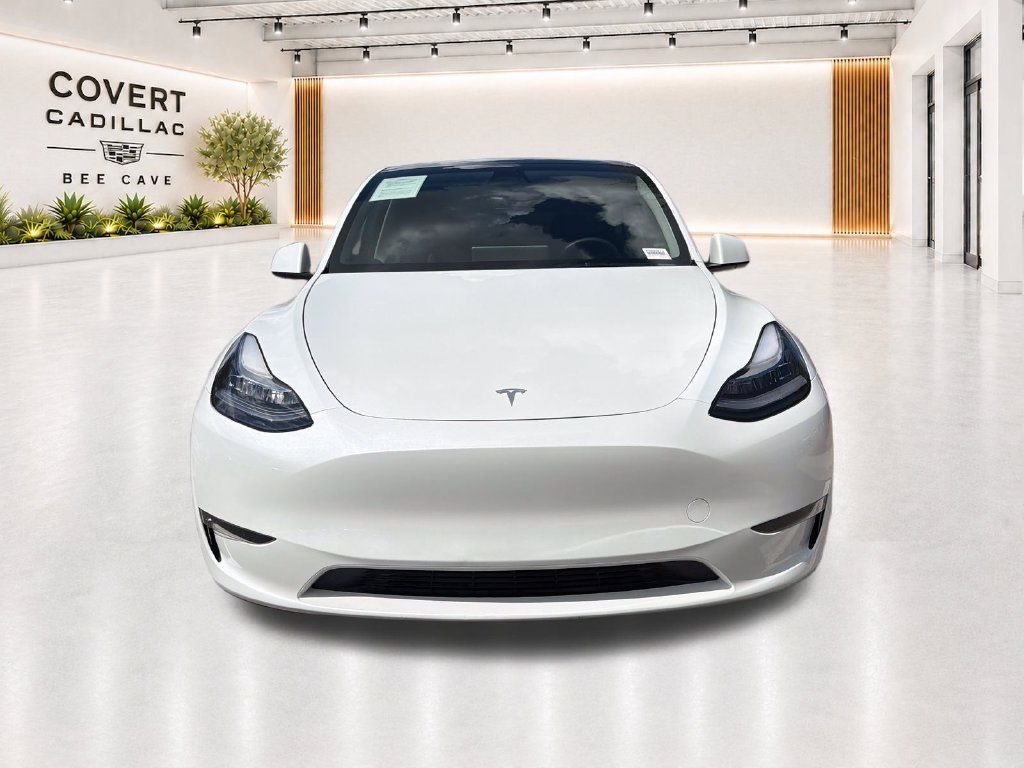 Used 2023 Tesla Model Y Long Range AWD/4WD image 3