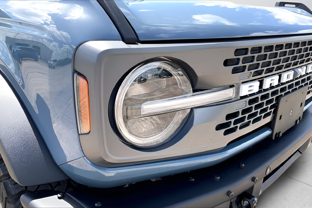Used 2024 Ford Bronco Badlands AWD/4WD image 34