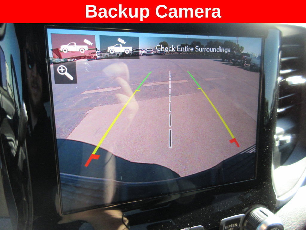 Used 2021 RAM 2500 Big Horn w/ Level 1 Equipment Group AWD/4WD image 20
