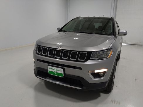 Used 2020 Jeep Compass Limited AWD/4WD image 15