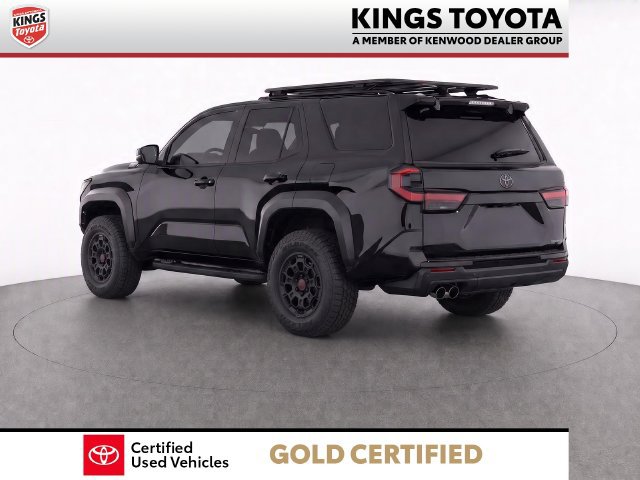 Used 2026 Toyota Sequoia TRD Pro w/ TRD Performance Package (TMS) AWD/4WD image 5