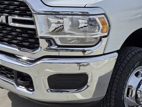 Used 2024 RAM 3500 SLT w/ Quick Order Package 2YG SLT image 9