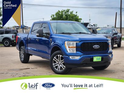 Used 2022 Ford F150 XL w/ STX Appearance Package