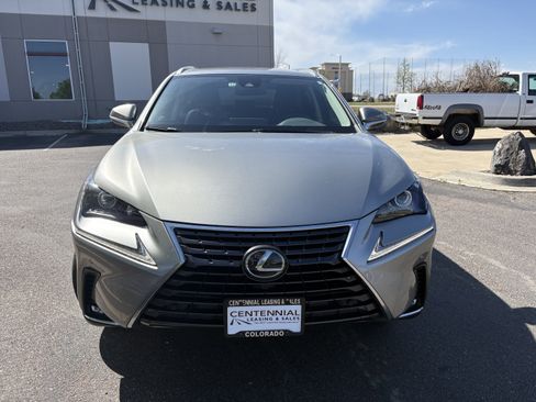 Used 2020 Lexus NX 300 AWD w/ Premium Package image 3