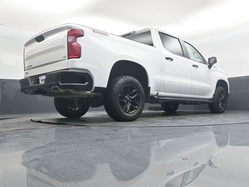 Used 2024 Chevrolet Silverado 1500 LT Trail Boss w/ Protection Package AWD/4WD image 39