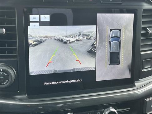 Used 2023 Ford F150 XLT w/ Equipment Group 302A High image 36