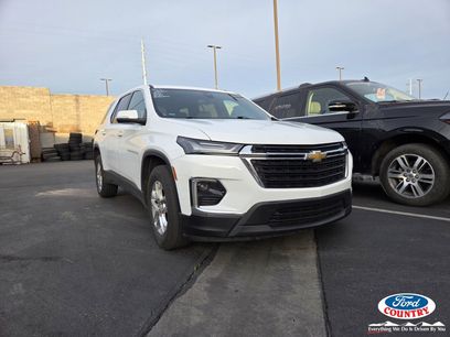 Used 2023 Chevrolet Traverse LS w/ Safety Package