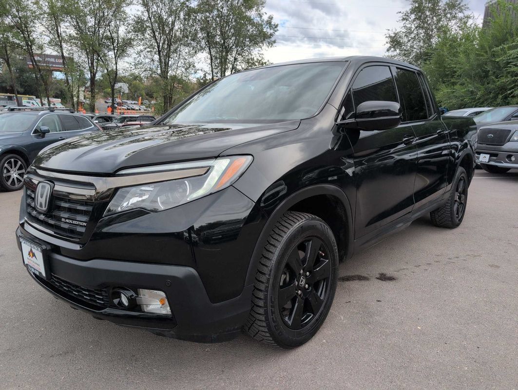 Used 2017 Honda Ridgeline Black Edition image 3