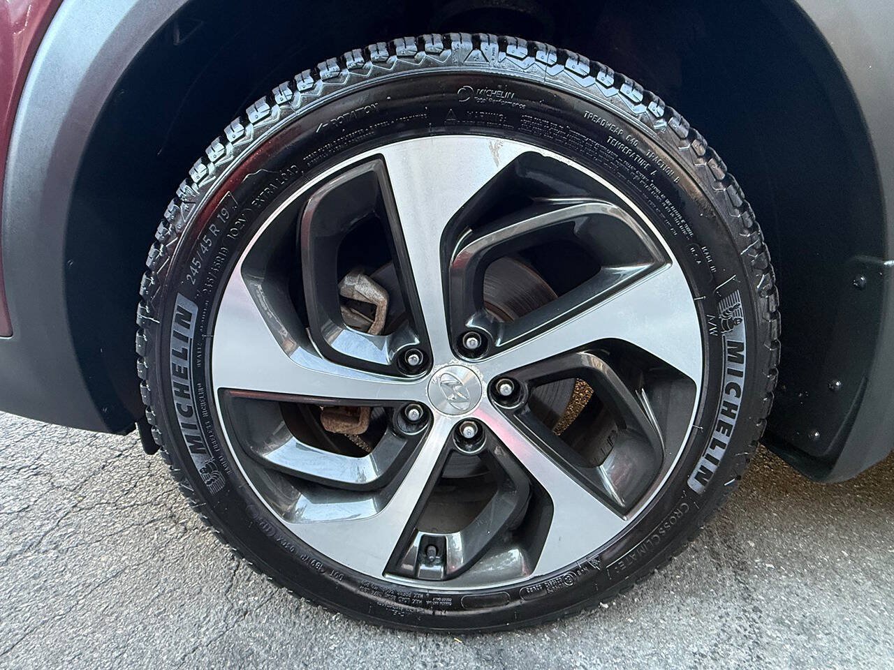Used 2017 Hyundai Tucson Value AWD/4WD image 25