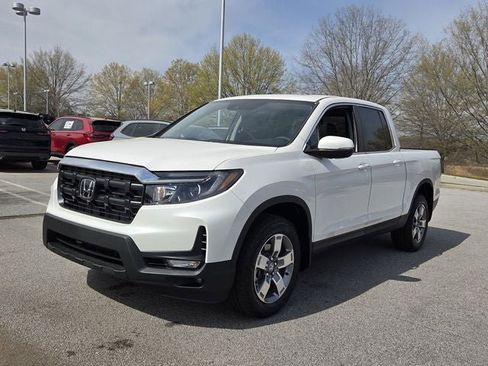 New 2026 Honda Ridgeline RTL image 3
