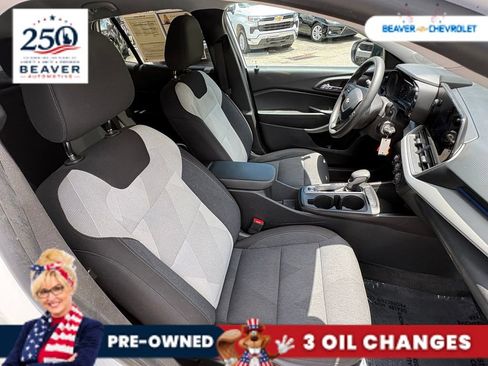Used 2024 Chevrolet Trax LS FWD image 25