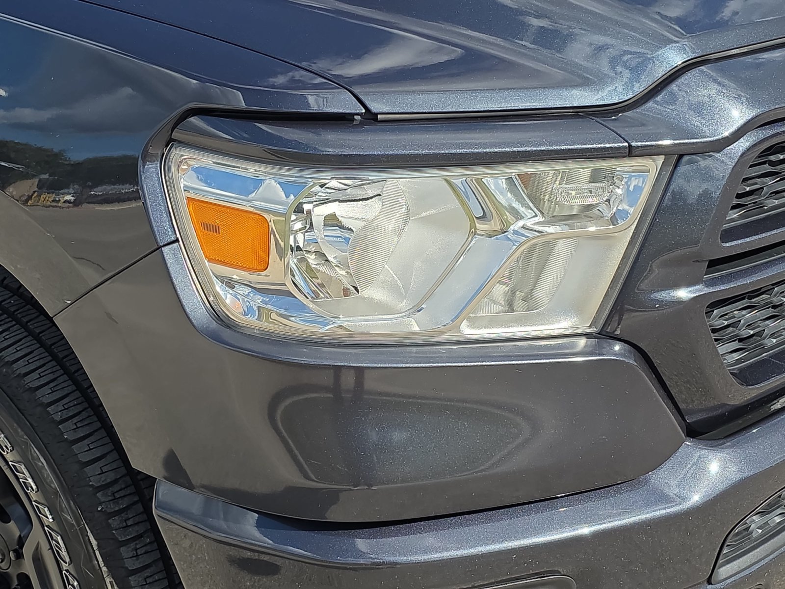 Used 2021 RAM 1500 Big Horn AWD/4WD image 28