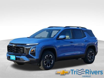 New 2026 Chevrolet Equinox ACTIV