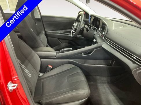 Certified 2023 Hyundai Elantra SEL FWD image 16