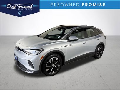 Certified 2021 Volkswagen ID.4 Pro S