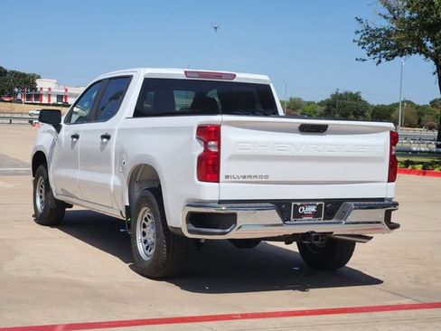 New 2026 Chevrolet Silverado 1500 W/T w/ WT Value Package RWD image 3
