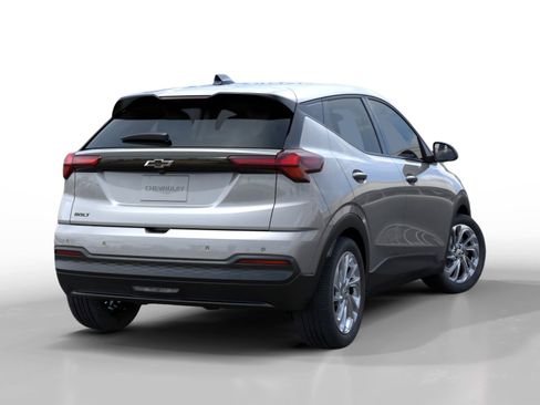 New 2027 Chevrolet Bolt LT image 4