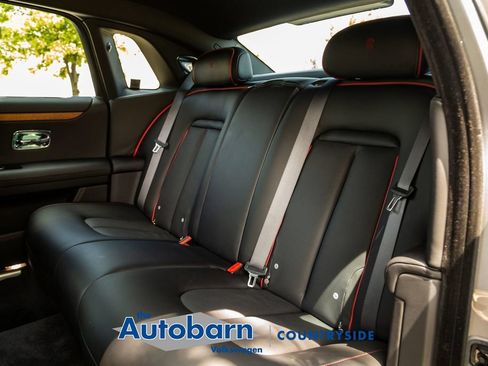 Used 2022 Rolls-Royce Ghost w/ Ghost Package AWD/4WD image 34
