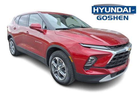 Used 2023 Chevrolet Blazer LT AWD/4WD image 3
