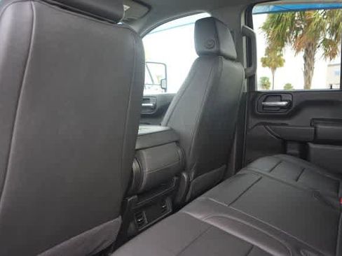 Used 2024 Chevrolet Silverado 2500 W/T w/ WT Convenience Package AWD/4WD image 13