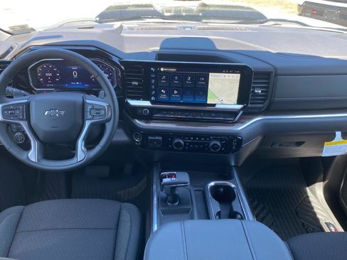 New 2026 Chevrolet Silverado 1500 LT Trail Boss w/ Safety Package AWD/4WD image 16