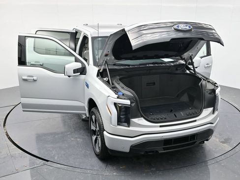 Used 2024 Ford F150 Lightning Platinum image 56