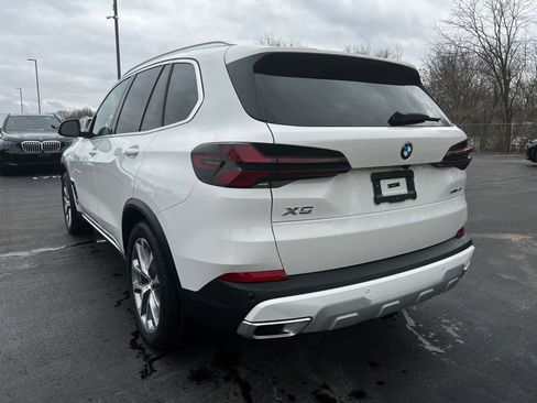 New 2026 BMW X5 sDrive40i w/ Parking Assistance Package image 7