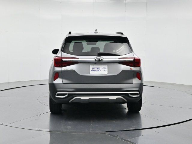 Used 2021 Kia Seltos S AWD/4WD image 8