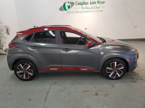 Used 2019 Hyundai Kona Ultimate image 7