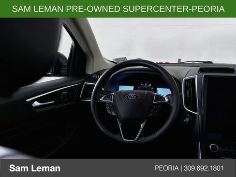 Used 2024 Ford Edge Titanium AWD/4WD image 11