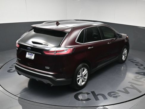 Used 2020 Ford Edge SEL w/ Convenience Package FWD image 34