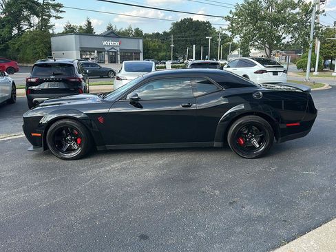 Used 2018 Dodge Challenger SRT Demon RWD image 26