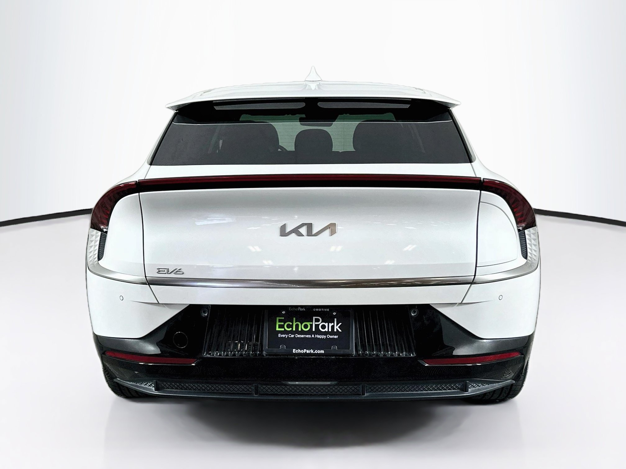 Used 2023 Kia EV6 Wind w/ Wind Technology Package RWD image 7