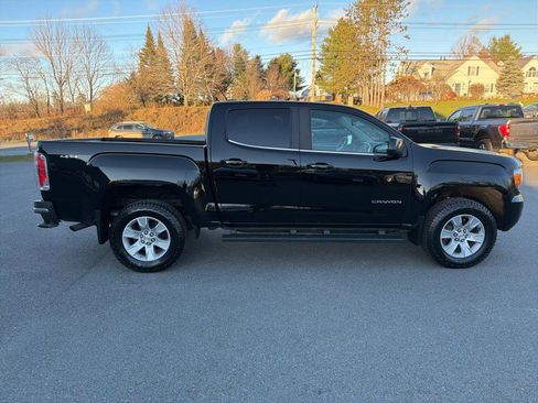 Used 2017 GMC Canyon SLE w/ SLE Convenience Package image 4